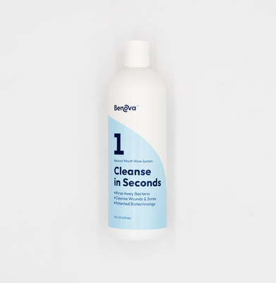 Step 1 Mouth Rinse (16 oz)