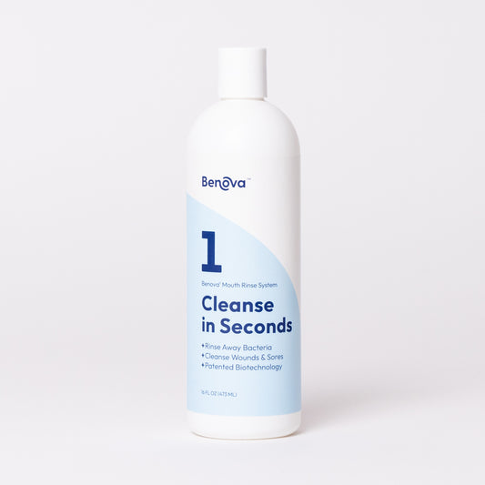 Step 1 Mouth Rinse (16 oz)
