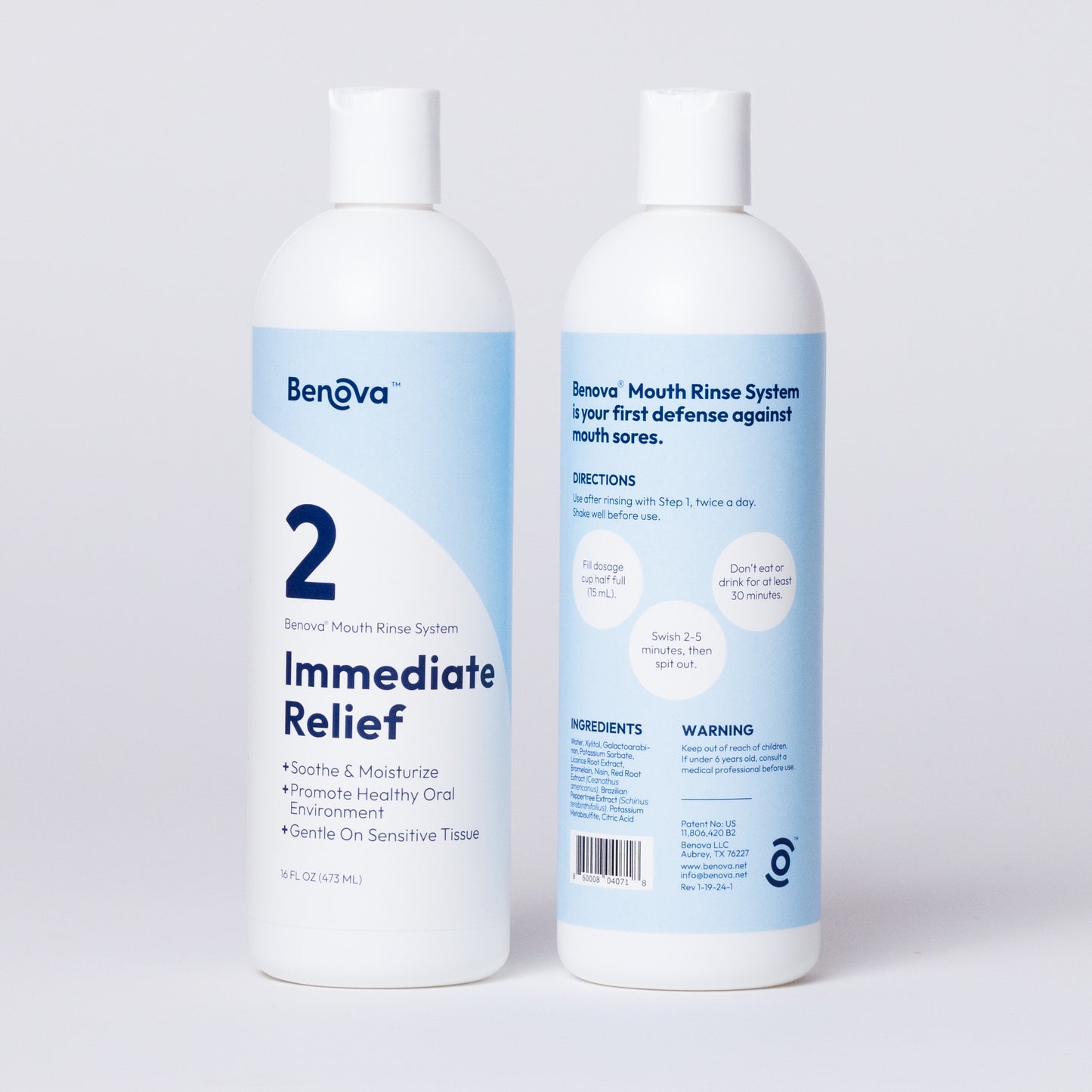 Step 2 Mouth Rinse (16 oz)