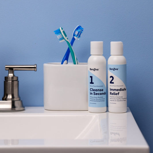 Mouth Rinse System (4 oz)