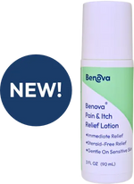 Benova Pain & Itch Relief Lotion