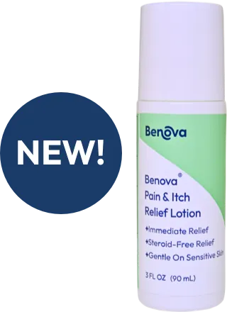 Benova Pain & Itch Relief Lotion