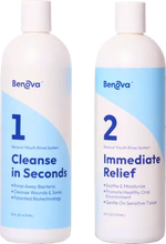 Benova Mouth Rinse System